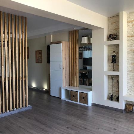 Apartamento Precioso A Dos Minutos De La Playa 산타 폴라 외부 사진