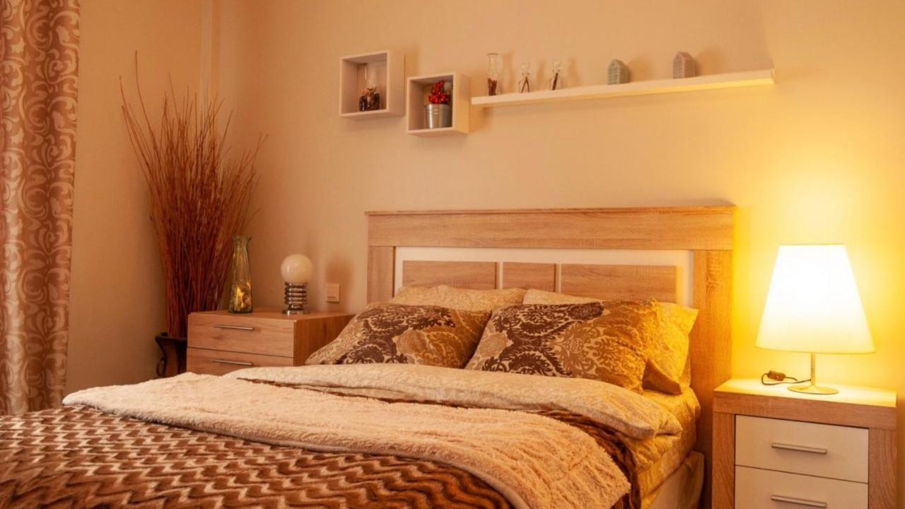 Apartamento Precioso A Dos Minutos De La Playa 산타 폴라 외부 사진