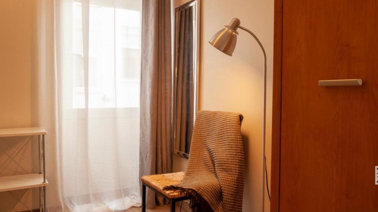 Apartamento Precioso A Dos Minutos De La Playa 산타 폴라 외부 사진
