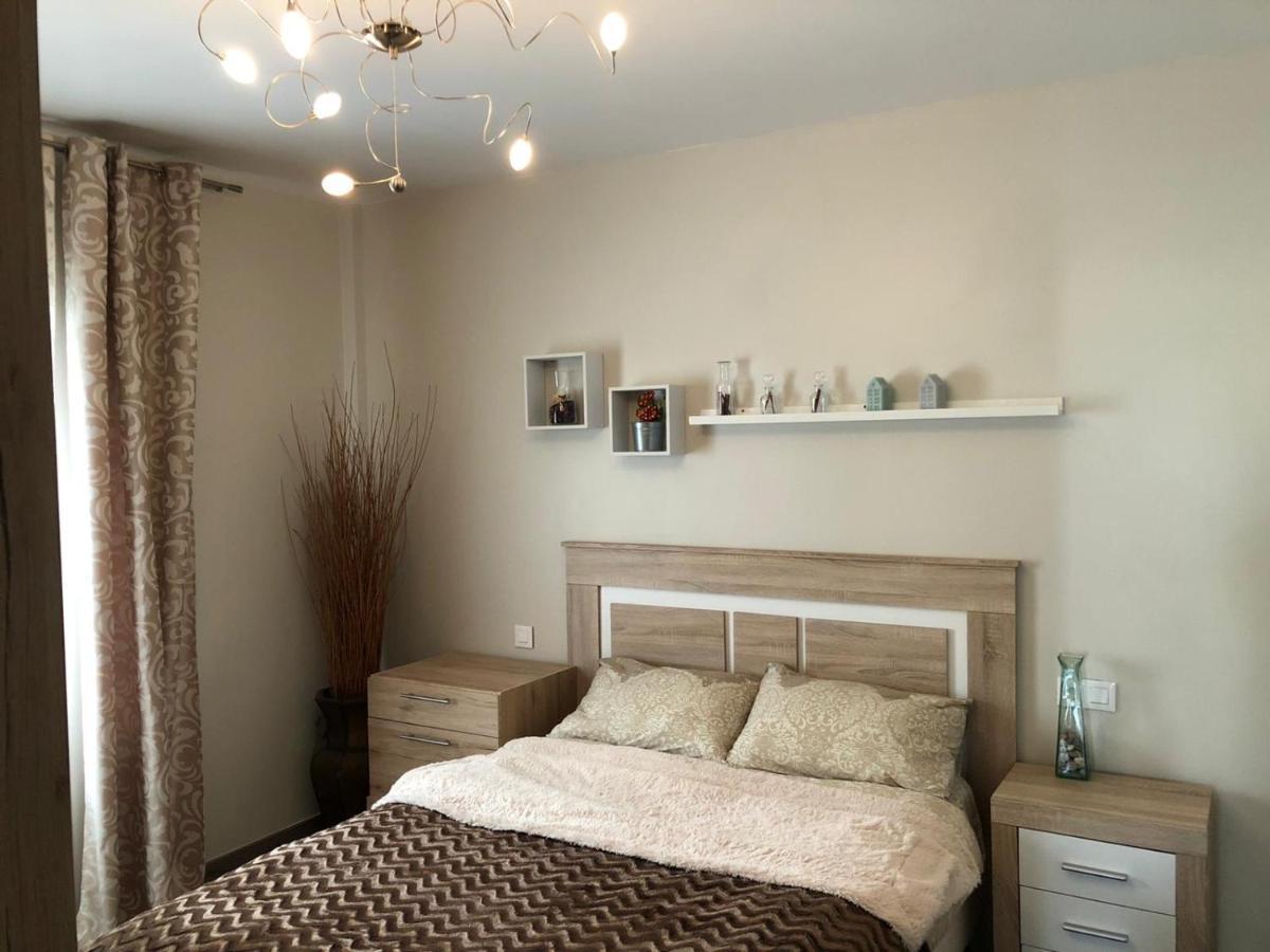 Apartamento Precioso A Dos Minutos De La Playa 산타 폴라 외부 사진