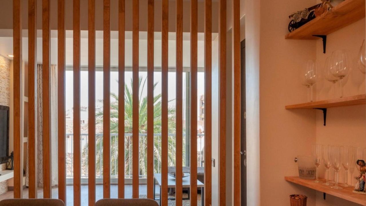 Apartamento Precioso A Dos Minutos De La Playa 산타 폴라 외부 사진