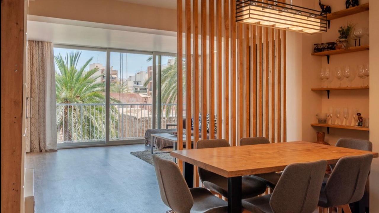Apartamento Precioso A Dos Minutos De La Playa 산타 폴라 외부 사진