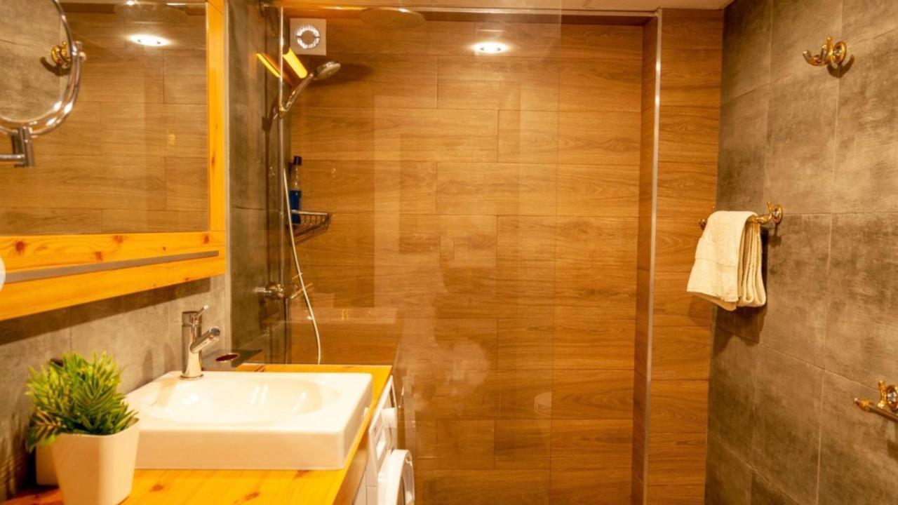 Apartamento Precioso A Dos Minutos De La Playa 산타 폴라 외부 사진