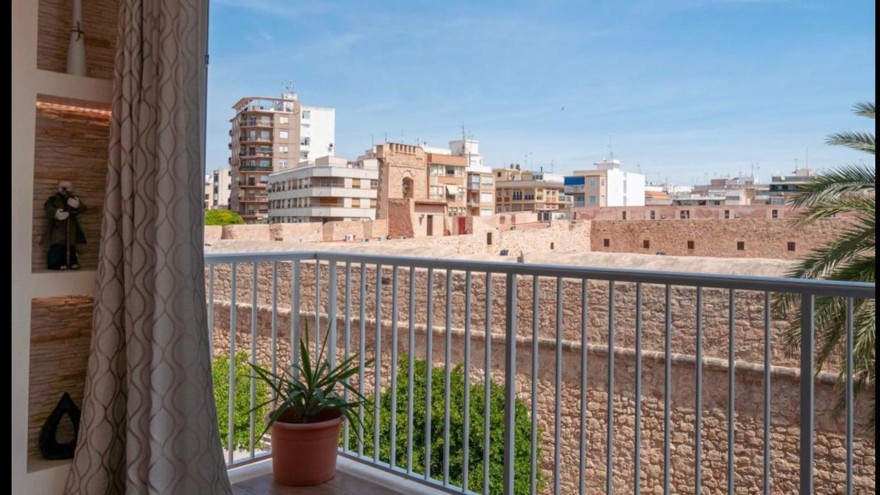 Apartamento Precioso A Dos Minutos De La Playa 산타 폴라 외부 사진