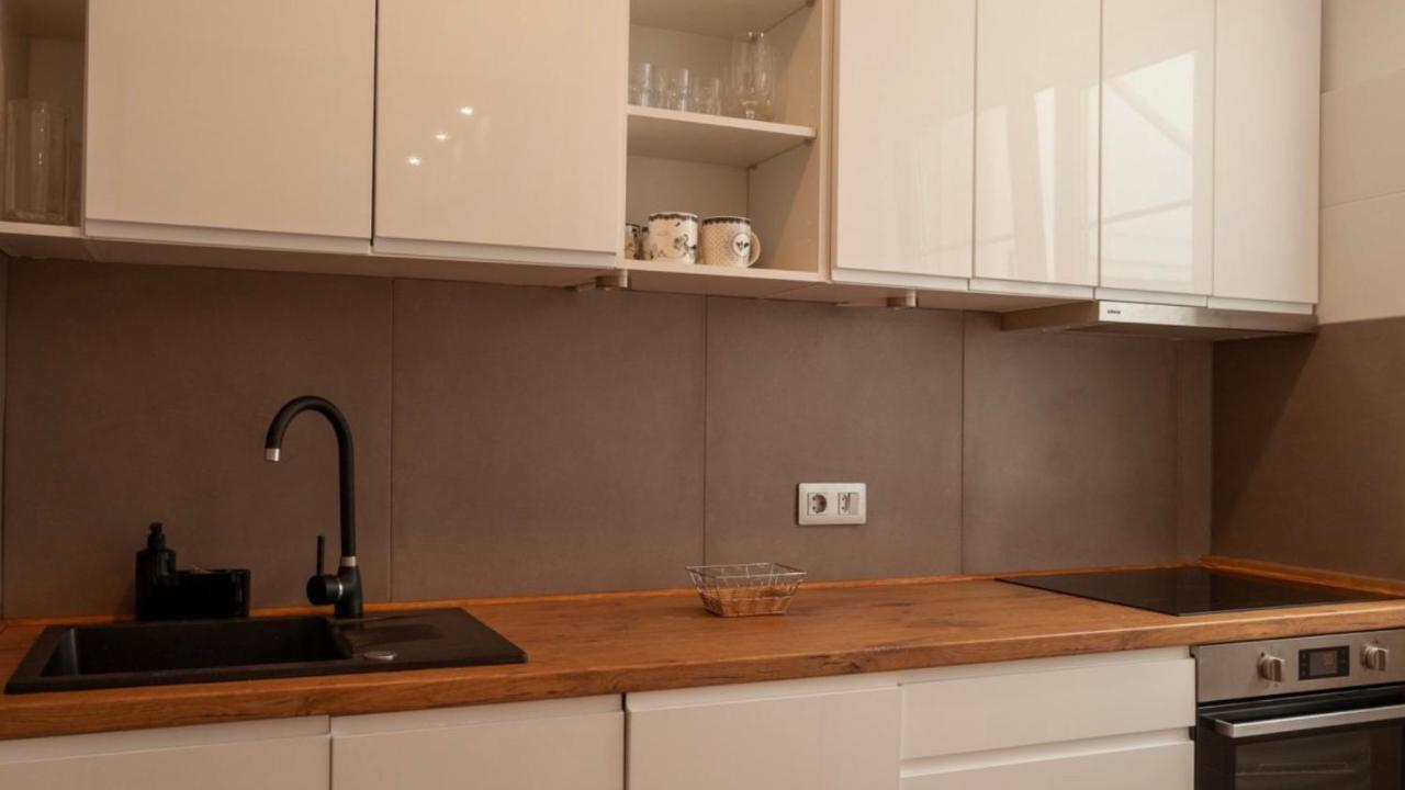 Apartamento Precioso A Dos Minutos De La Playa 산타 폴라 외부 사진