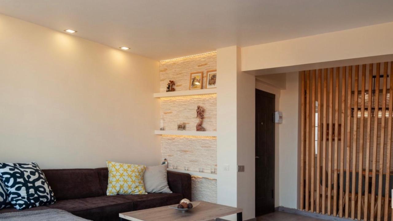 Apartamento Precioso A Dos Minutos De La Playa 산타 폴라 외부 사진